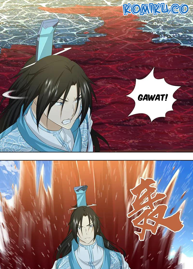 Yong Heng Zhi Zun Chapter 246 Gambar 5