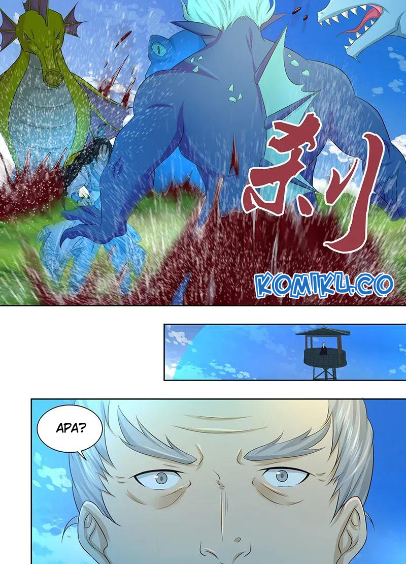 Yong Heng Zhi Zun Chapter 246 Gambar 6