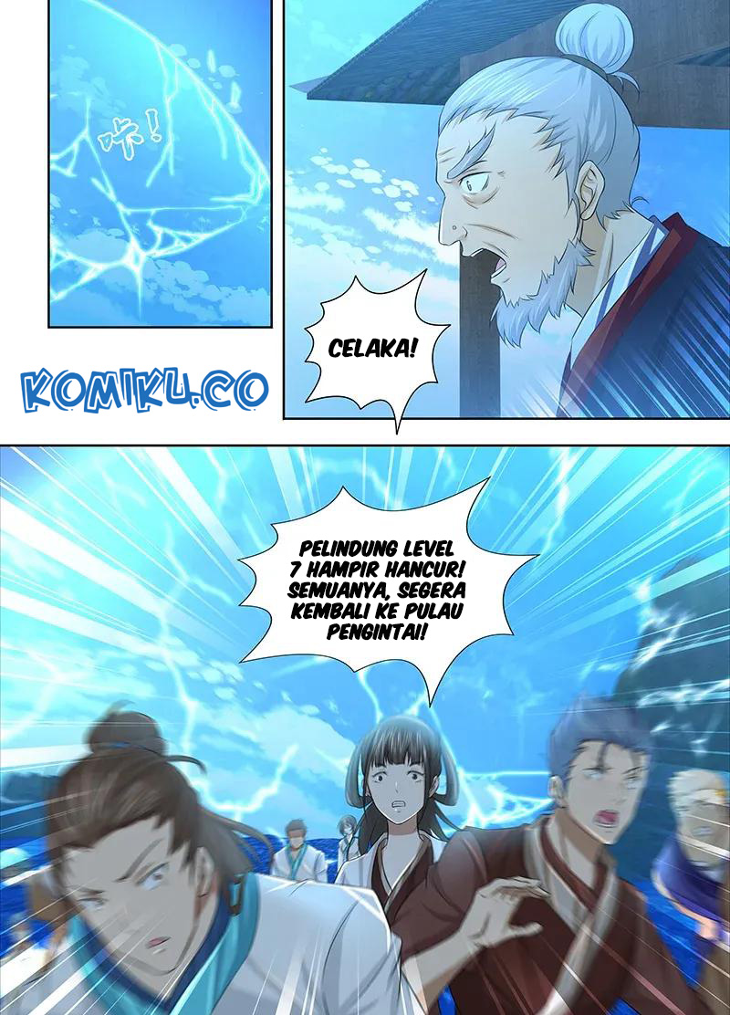 Yong Heng Zhi Zun Chapter 246 Gambar 7