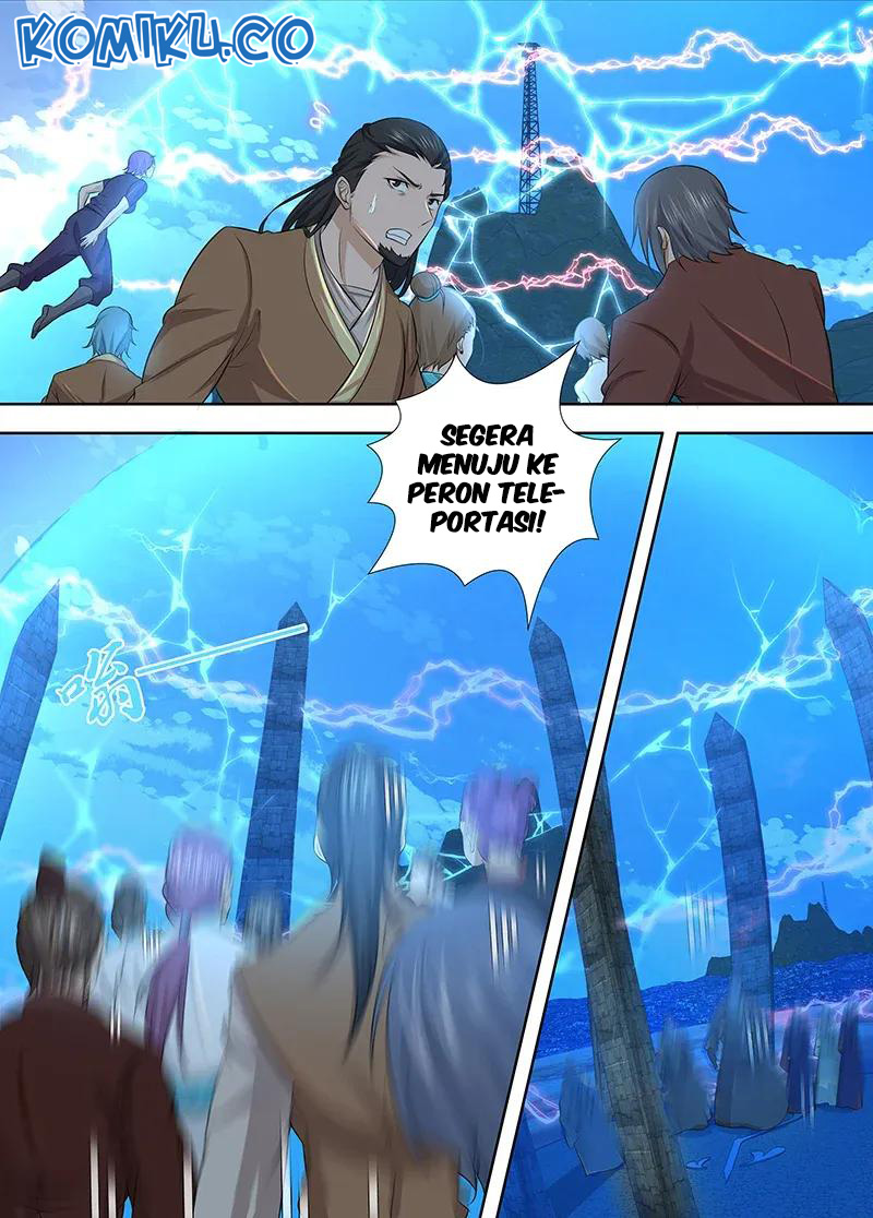 Yong Heng Zhi Zun Chapter 246 Gambar 9