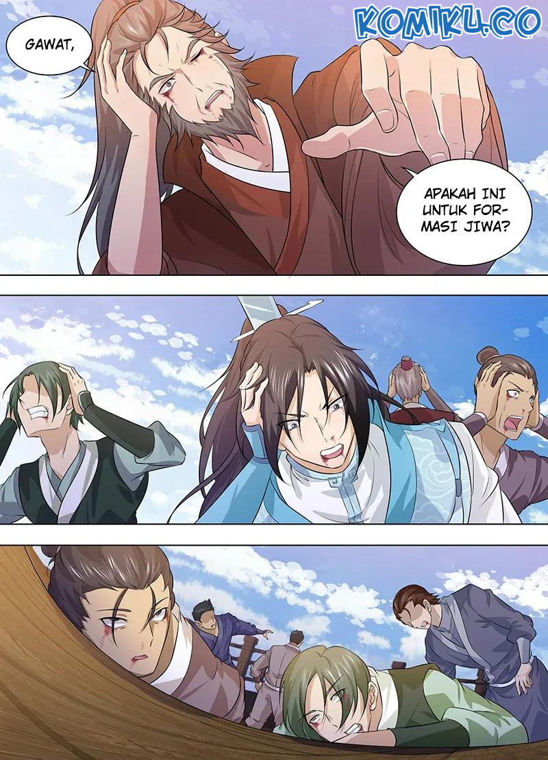 Yong Heng Zhi Zun Chapter 247 Gambar 11