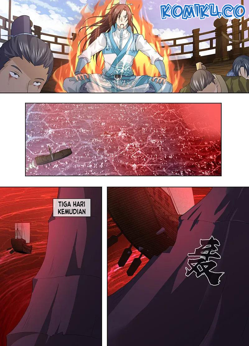 Yong Heng Zhi Zun Chapter 247 Gambar 12