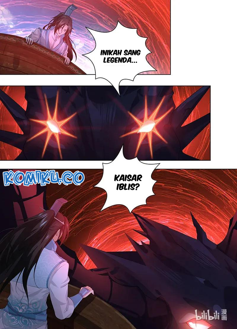 Yong Heng Zhi Zun Chapter 247 Gambar 14