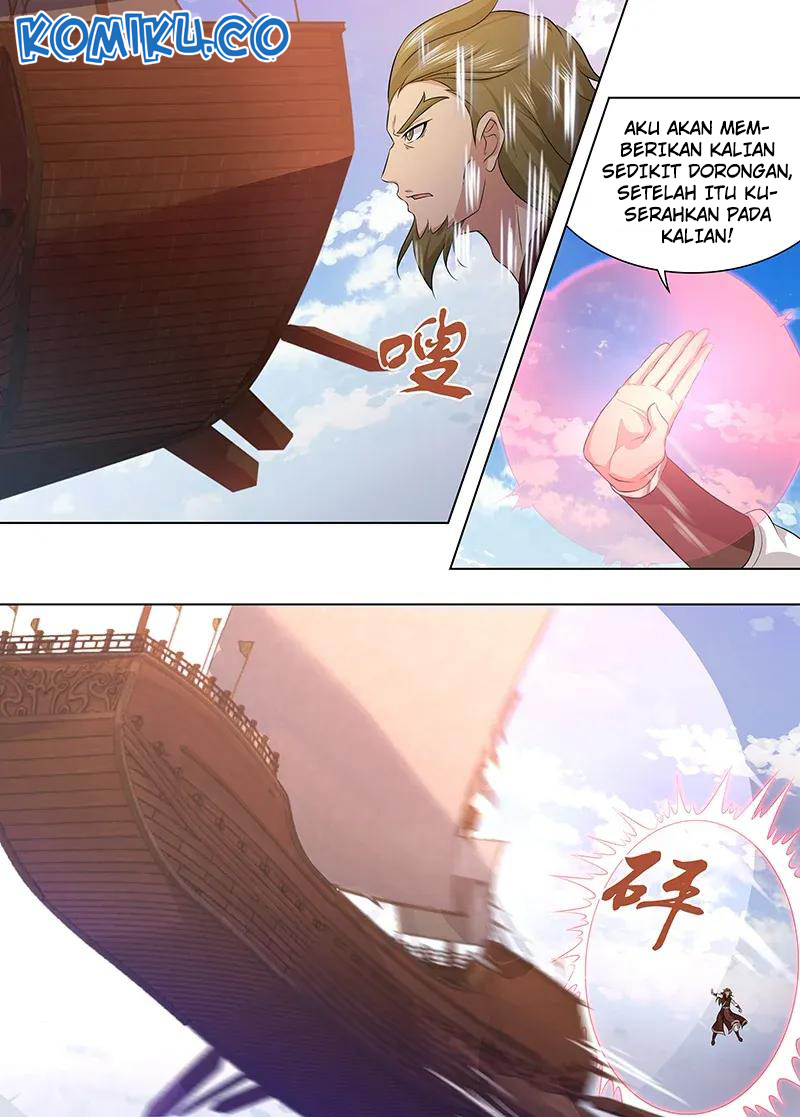 Yong Heng Zhi Zun Chapter 247 Gambar 4