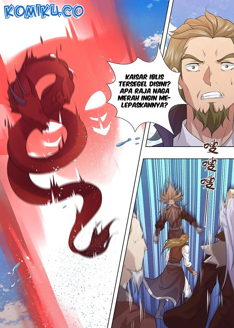 Yong Heng Zhi Zun Chapter 247 Gambar 6