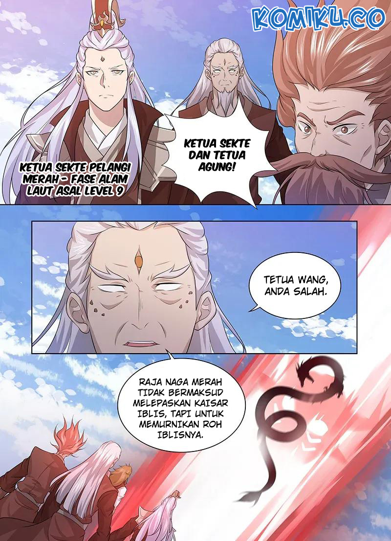 Yong Heng Zhi Zun Chapter 247 Gambar 7