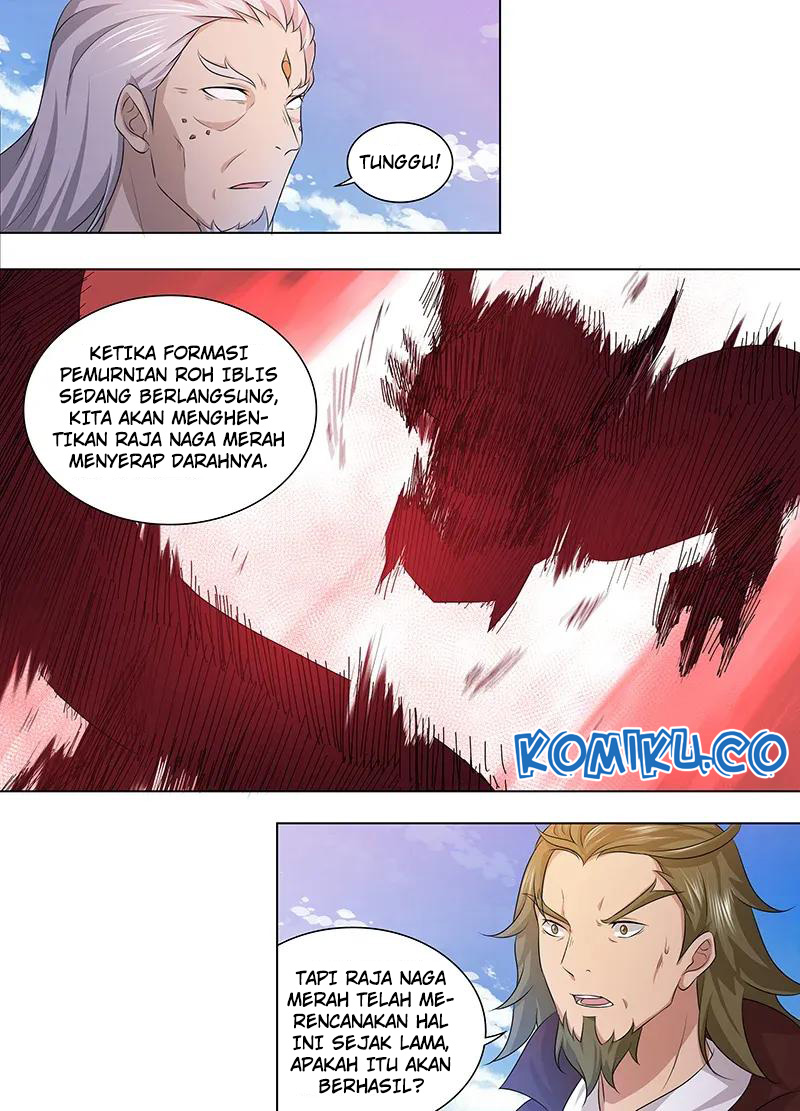 Yong Heng Zhi Zun Chapter 247 Gambar 9