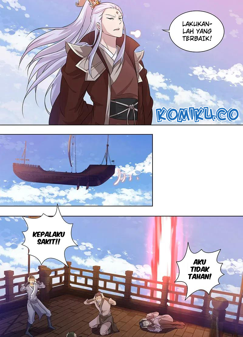 Yong Heng Zhi Zun Chapter 247 Gambar 10