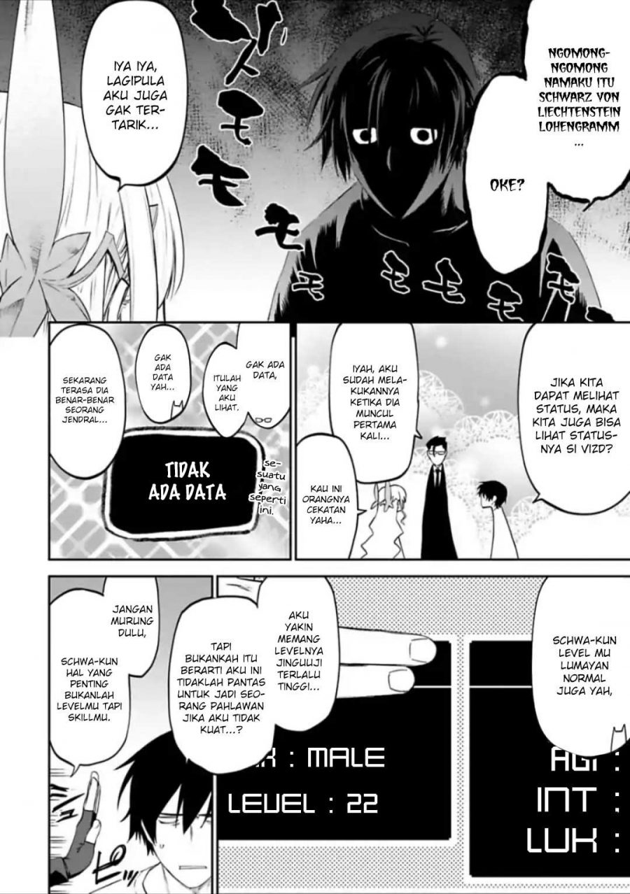 Fantasy Bishoujo Juniku Ojisan Chapter 22 Gambar 12