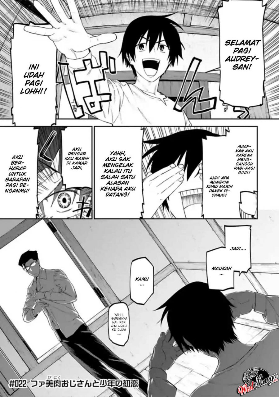 Baca Fantasy Bishoujo Juniku Ojisan Chapter 22 Gambar 2