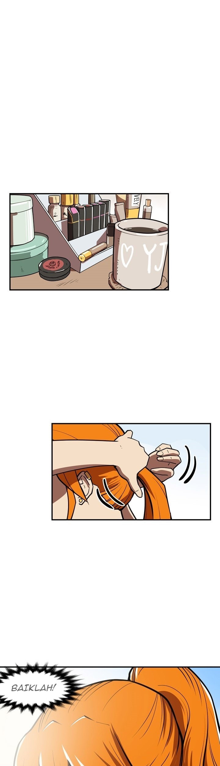 Raid Chapter 65 Gambar 3