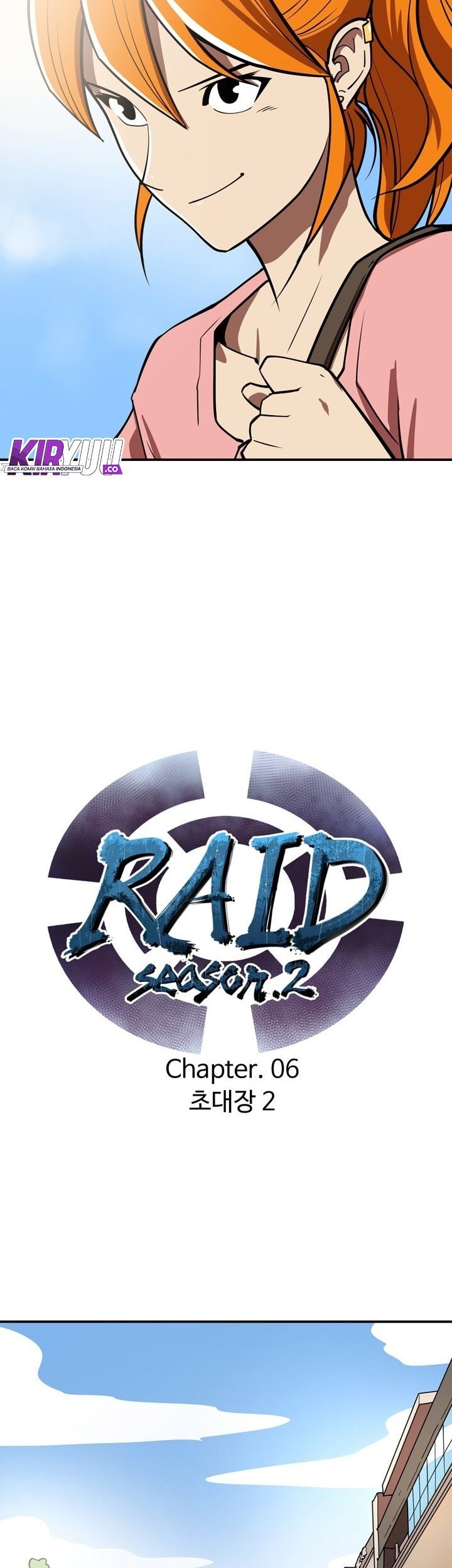 Raid Chapter 65 Gambar 4