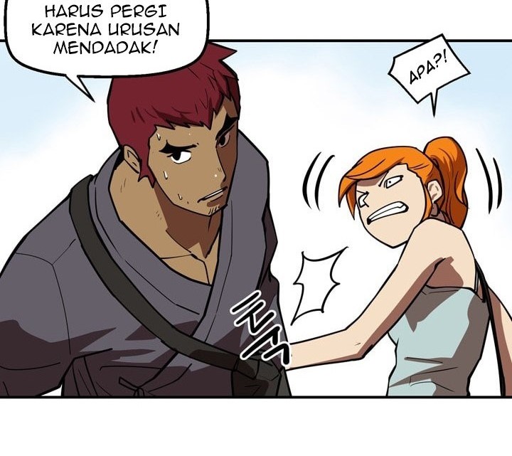 Raid Chapter 65 Gambar 10