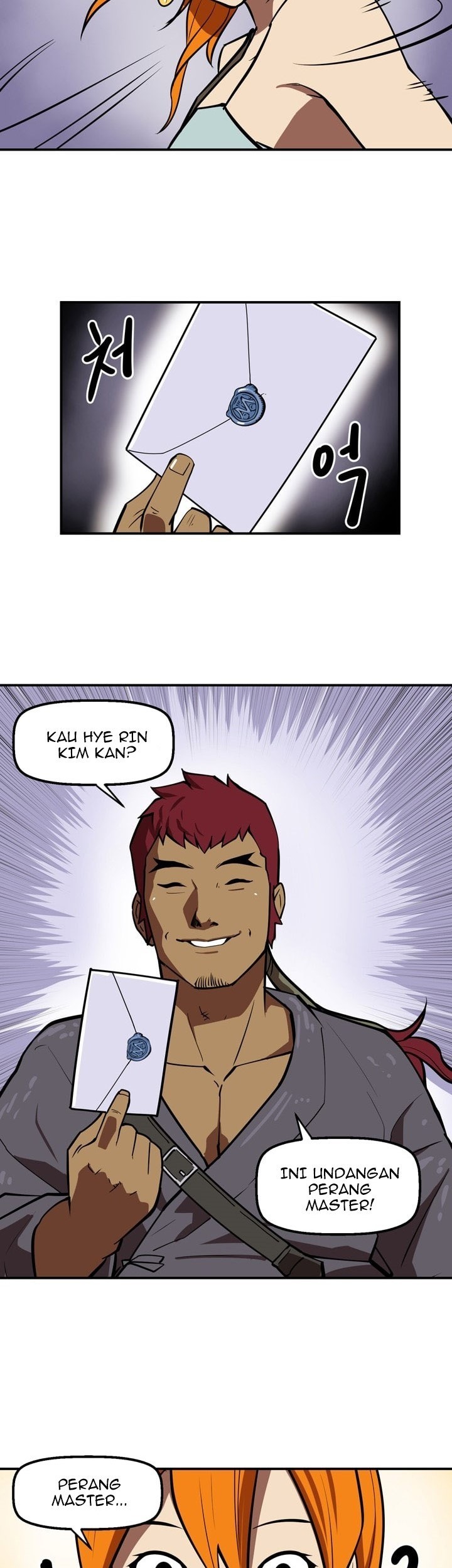Raid Chapter 65 Gambar 11