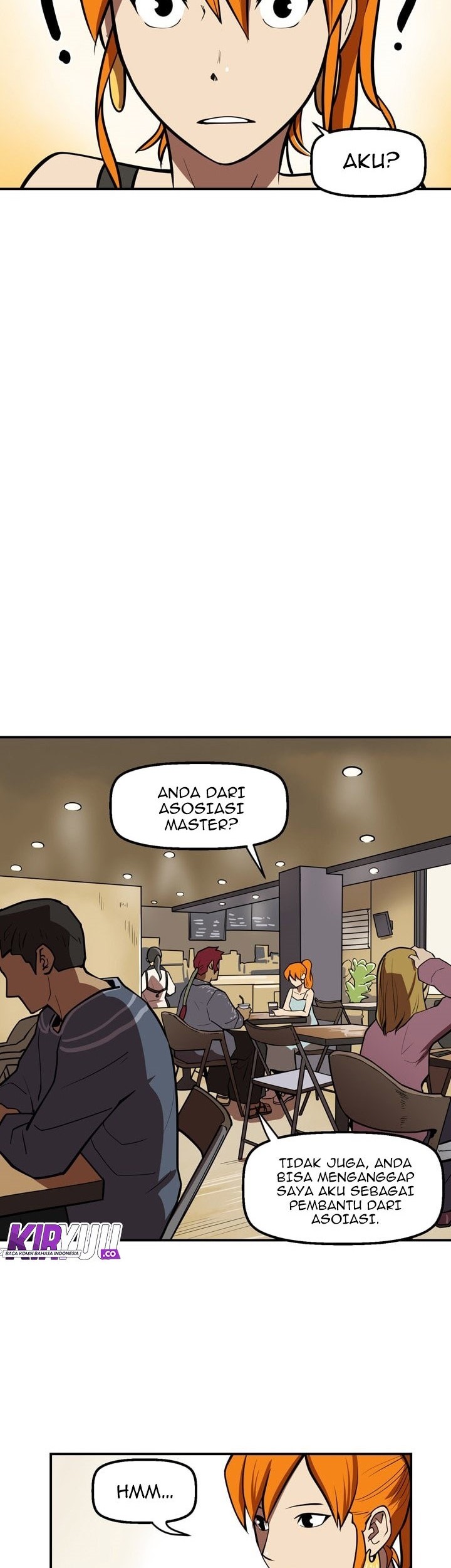 Raid Chapter 65 Gambar 12