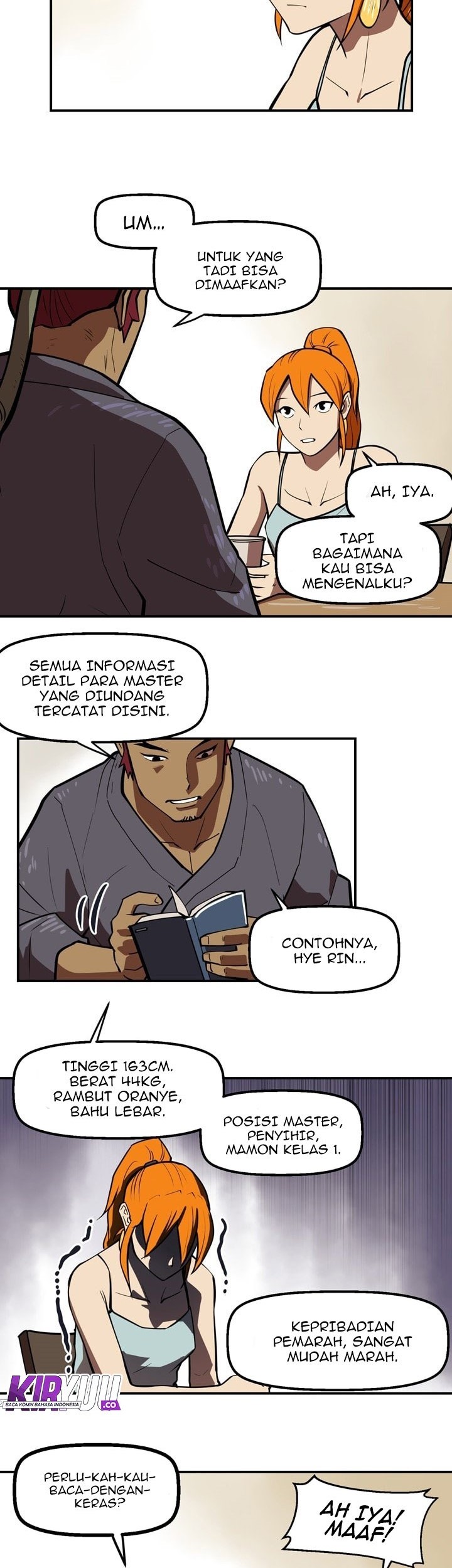 Raid Chapter 65 Gambar 13