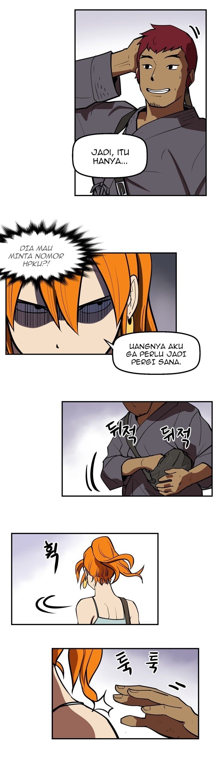 Raid Chapter 65 Gambar 21