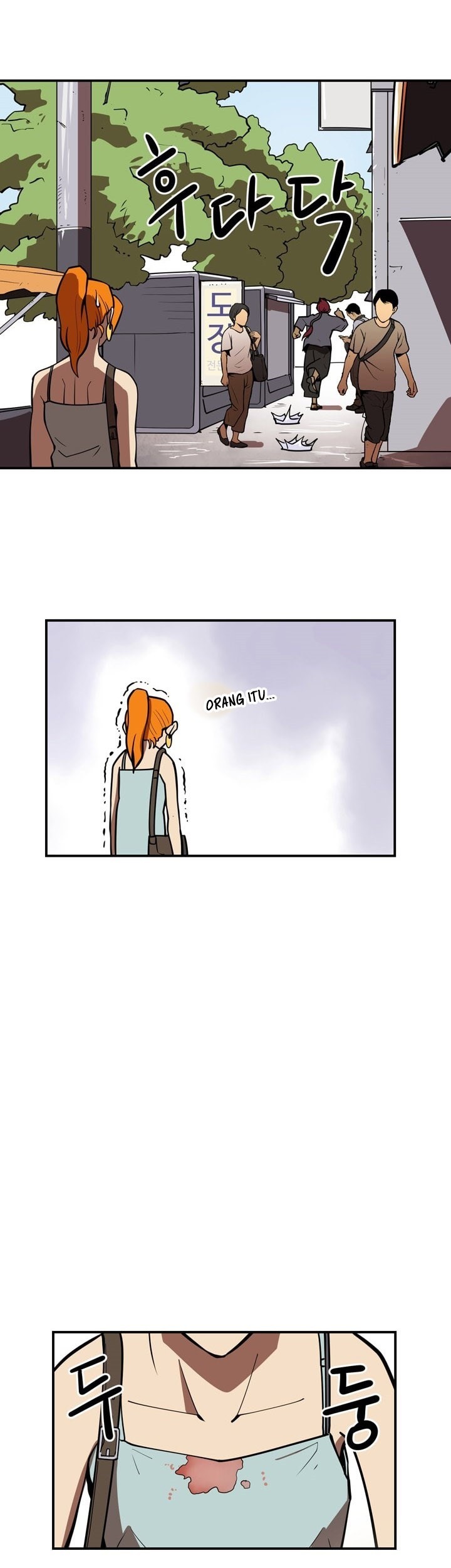 Raid Chapter 65 Gambar 23