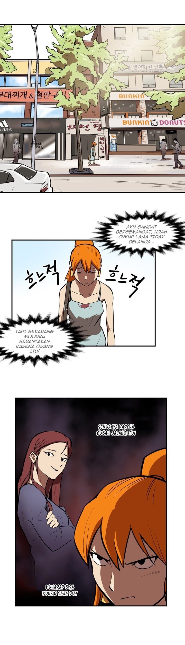 Raid Chapter 65 Gambar 24