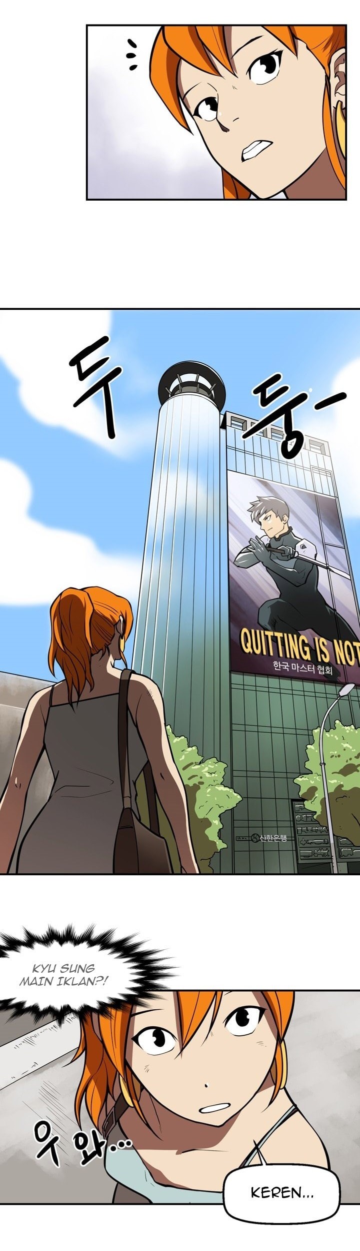 Raid Chapter 65 Gambar 25