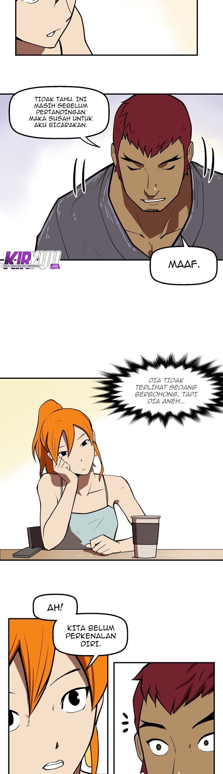 Raid Chapter 65 Gambar 28