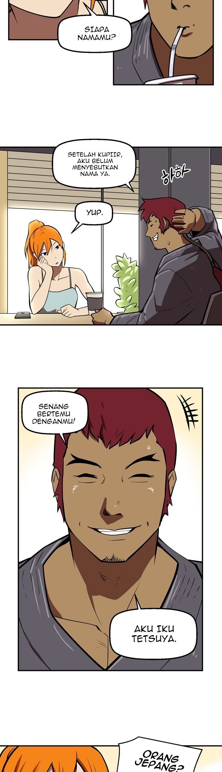 Raid Chapter 65 Gambar 29