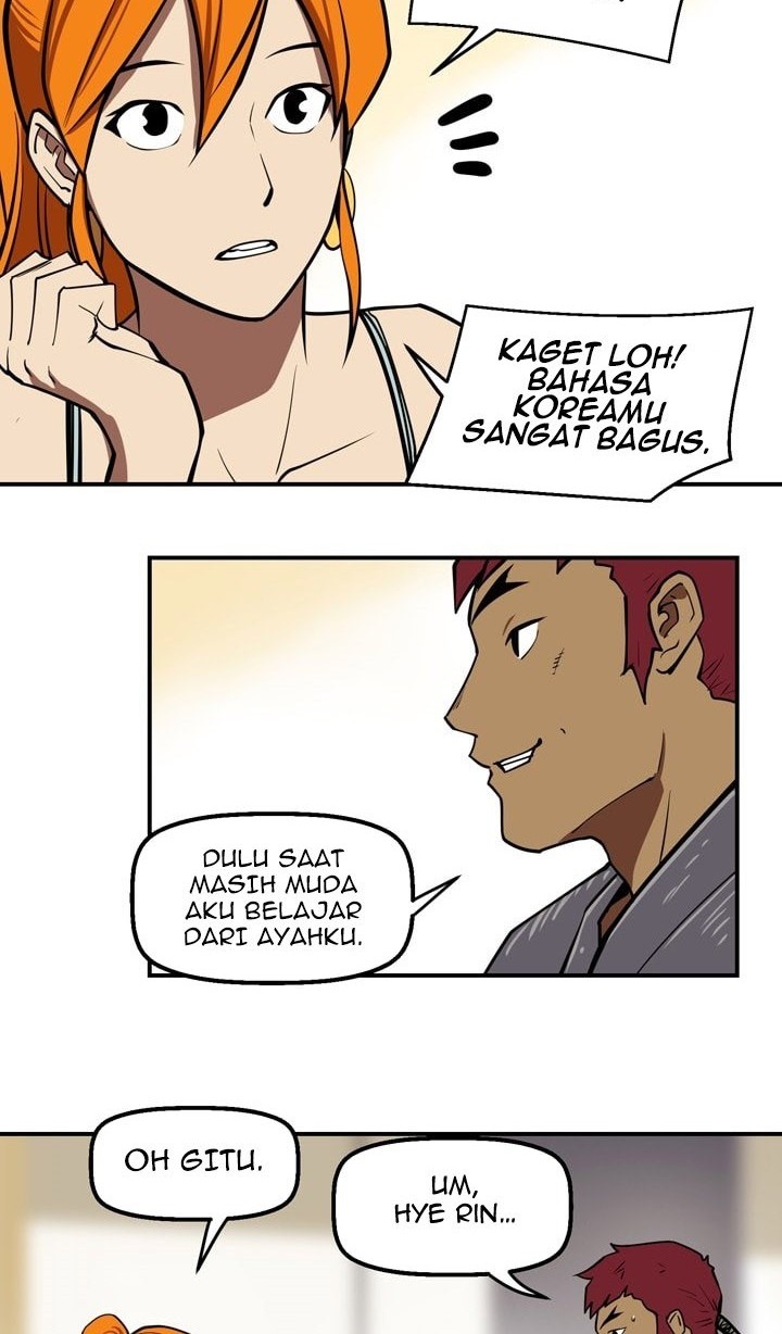 Raid Chapter 65 Gambar 30