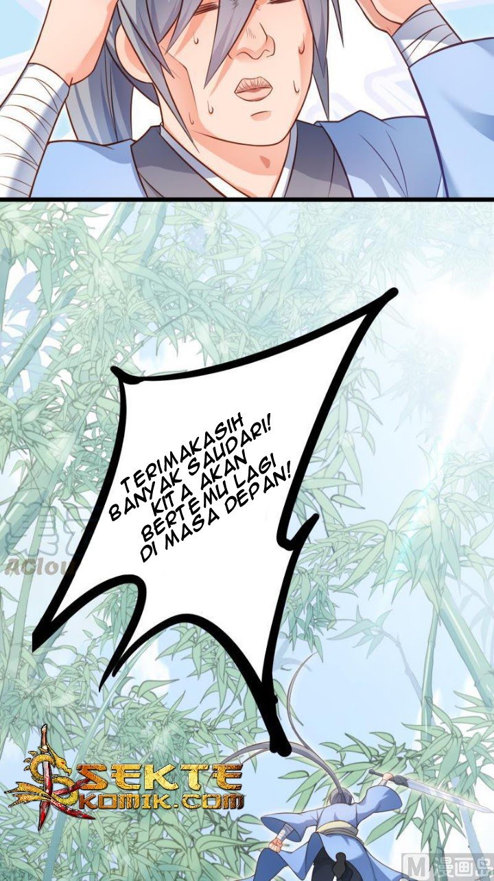 Peerless Sword God Chapter 75 Gambar 14