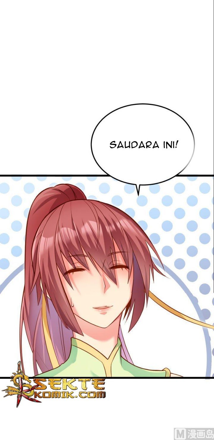 Peerless Sword God Chapter 75 Gambar 16
