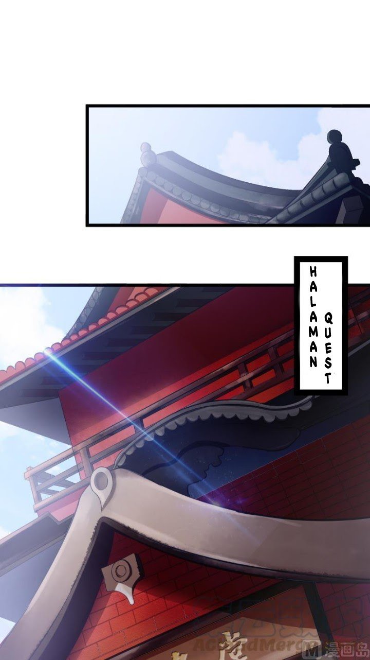 Peerless Sword God Chapter 75 Gambar 17