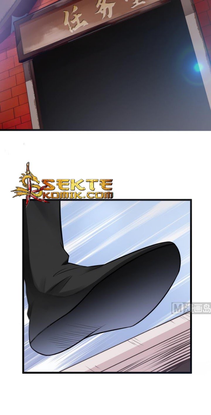 Peerless Sword God Chapter 75 Gambar 18
