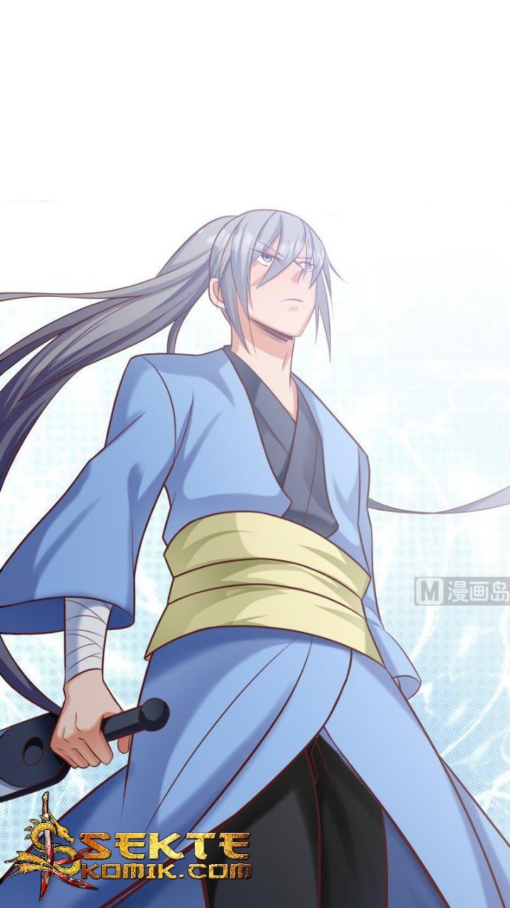 Peerless Sword God Chapter 75 Gambar 19