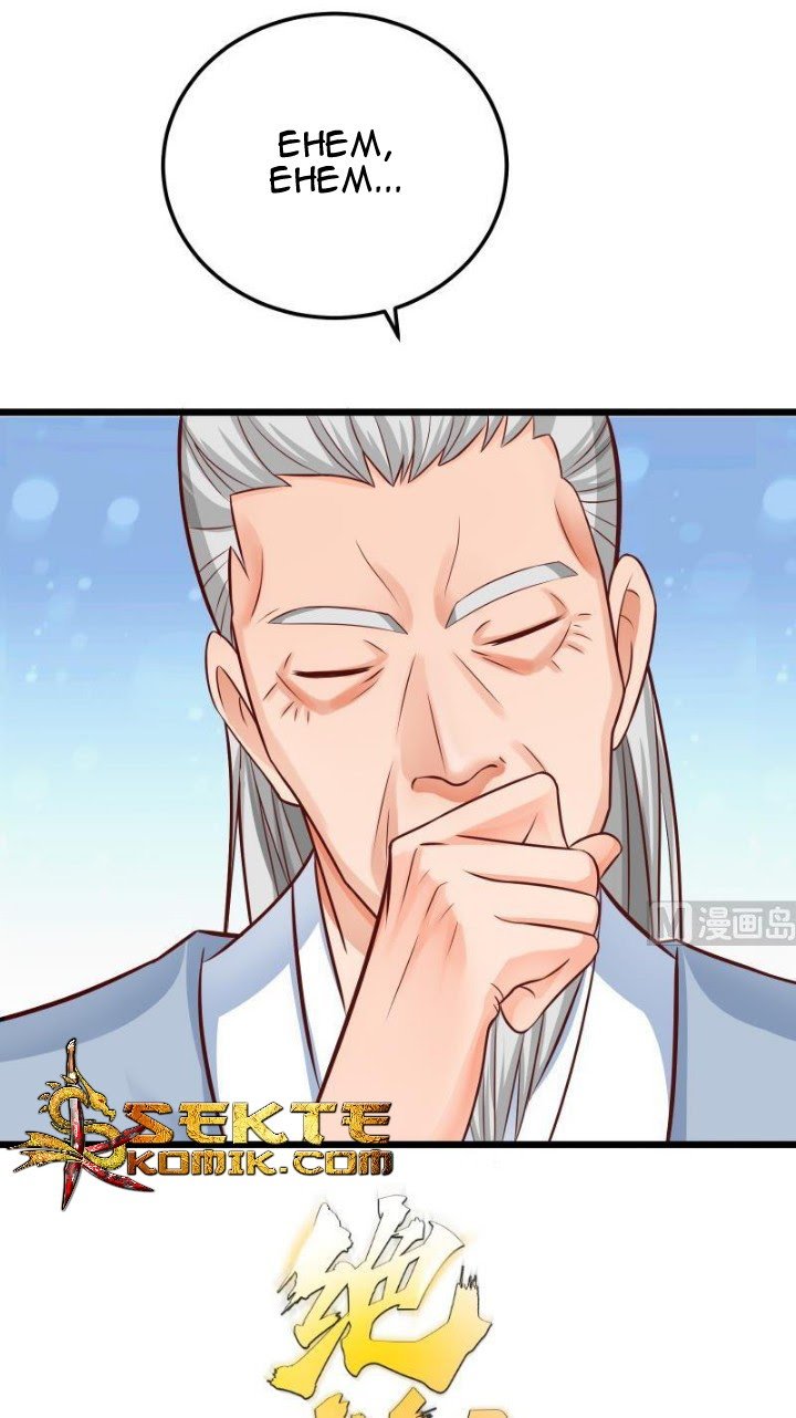 Peerless Sword God Chapter 75 Gambar 23