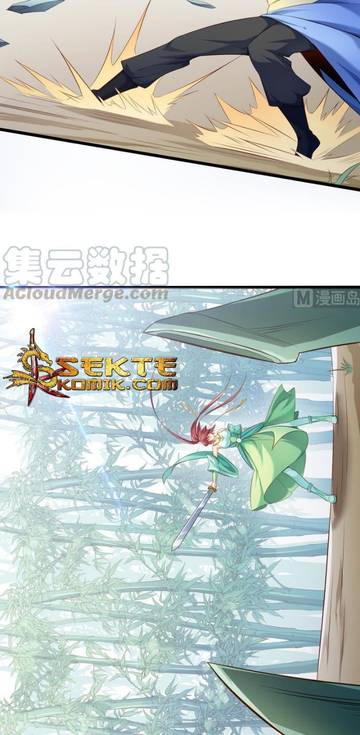 Peerless Sword God Chapter 75 Gambar 8