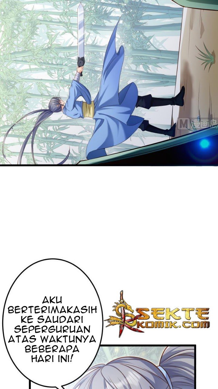Peerless Sword God Chapter 75 Gambar 9