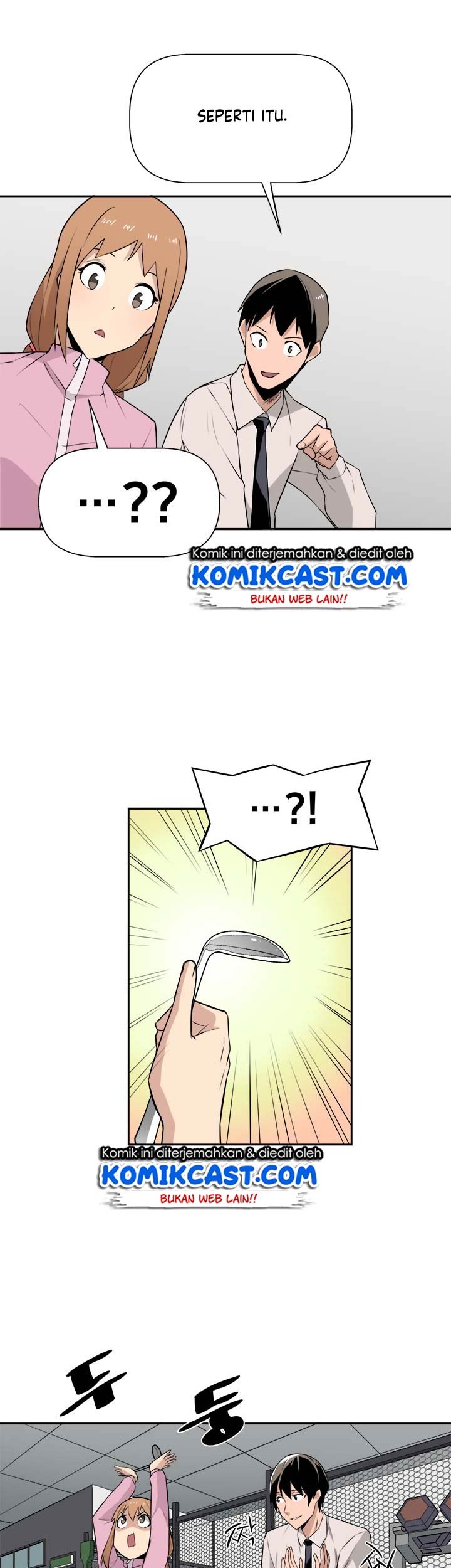 The Strongest Manager In History Chapter 16 Gambar 30