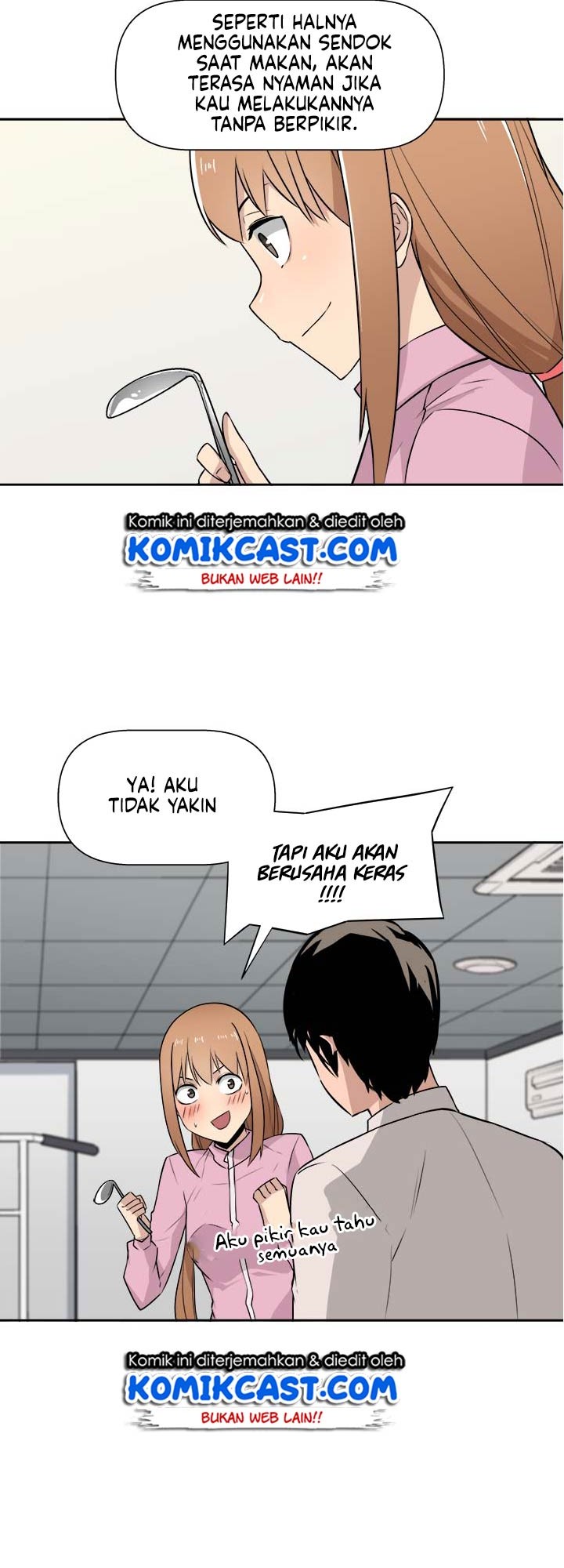 The Strongest Manager In History Chapter 16 Gambar 32