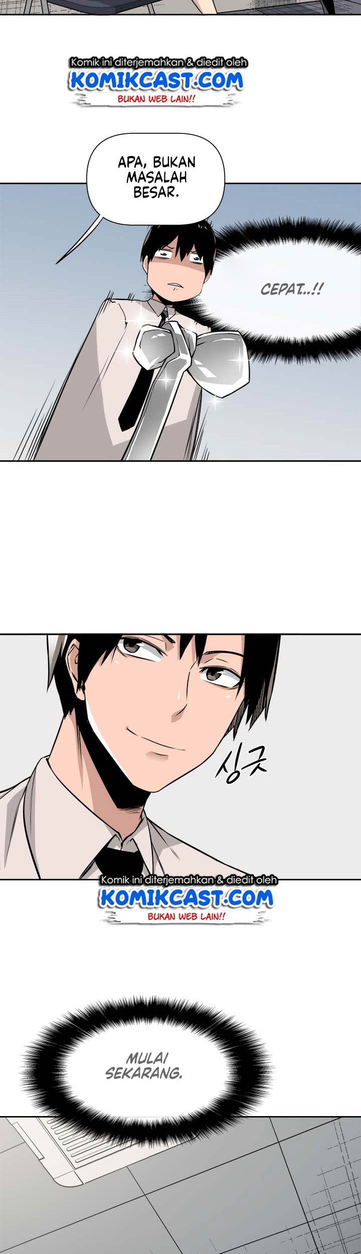 The Strongest Manager In History Chapter 16 Gambar 34