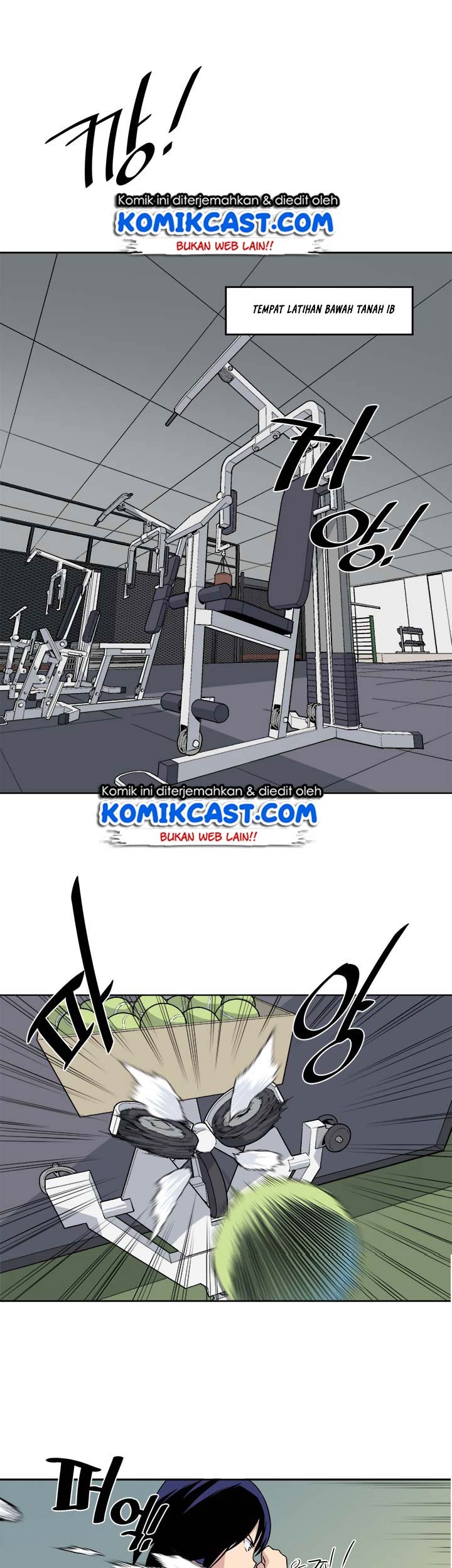 Baca The Strongest Manager In History Chapter 16 Gambar 2