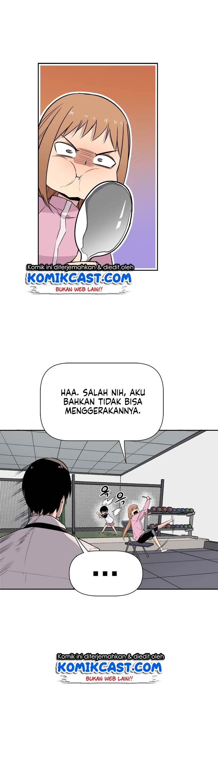 The Strongest Manager In History Chapter 16 Gambar 5
