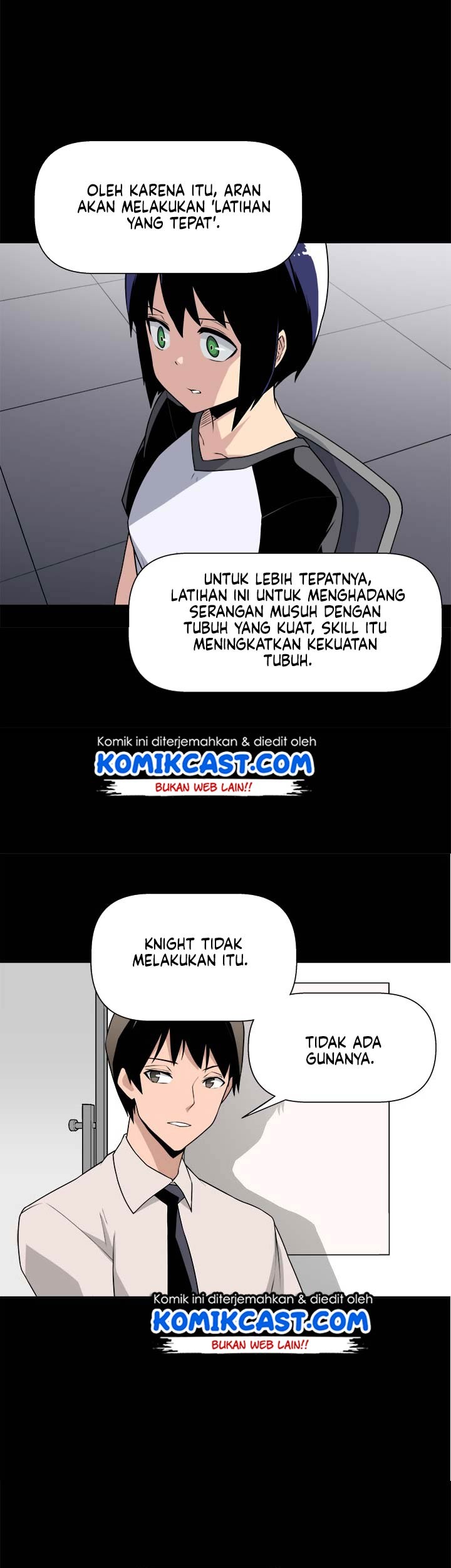 The Strongest Manager In History Chapter 16 Gambar 11