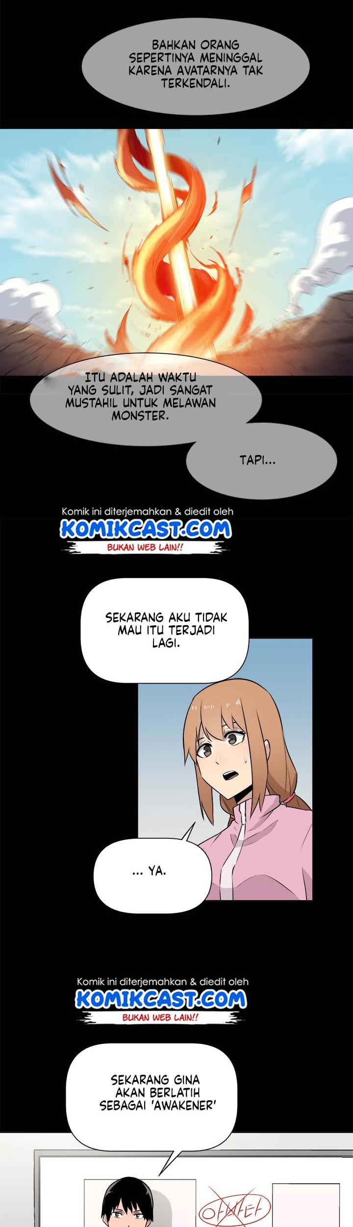 The Strongest Manager In History Chapter 16 Gambar 15
