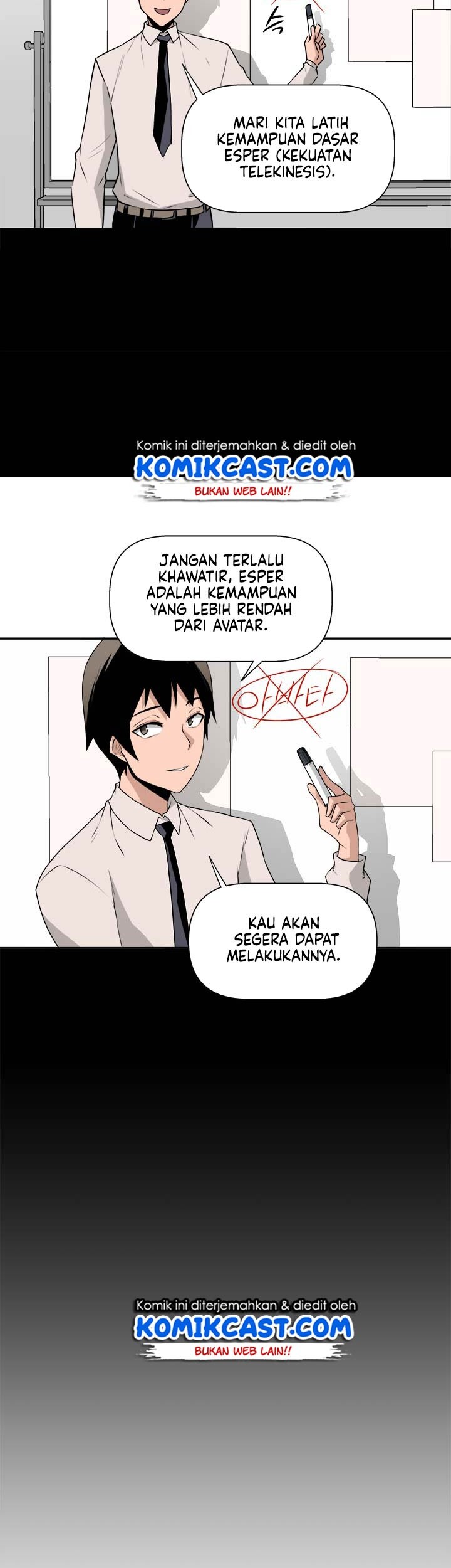 The Strongest Manager In History Chapter 16 Gambar 16