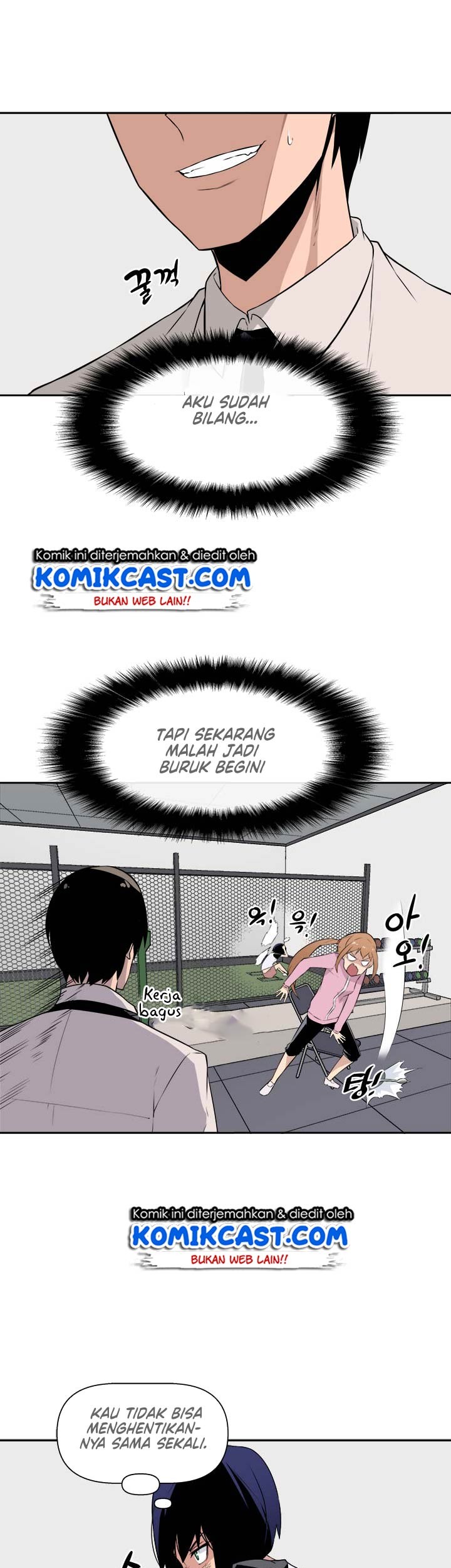 The Strongest Manager In History Chapter 16 Gambar 18