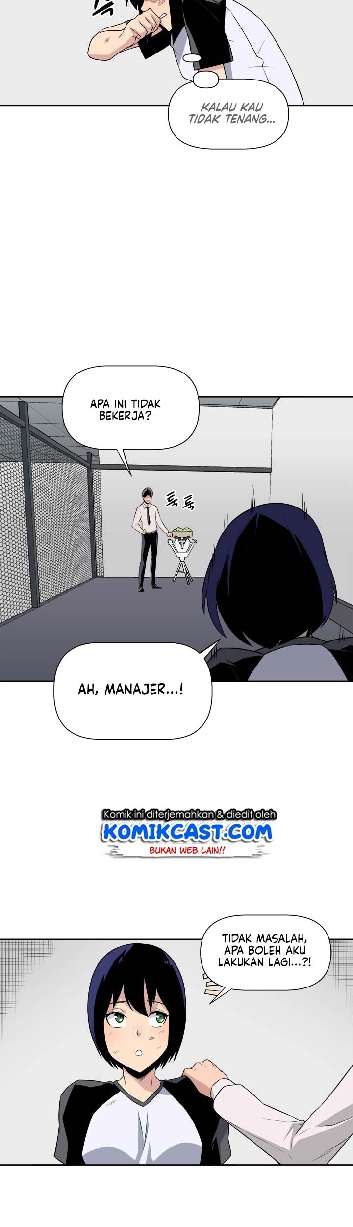The Strongest Manager In History Chapter 16 Gambar 19