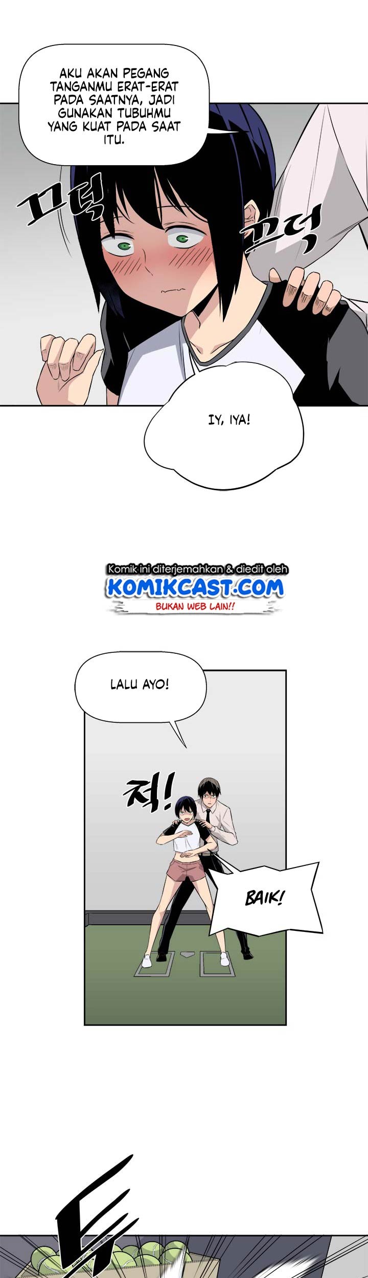 The Strongest Manager In History Chapter 16 Gambar 21