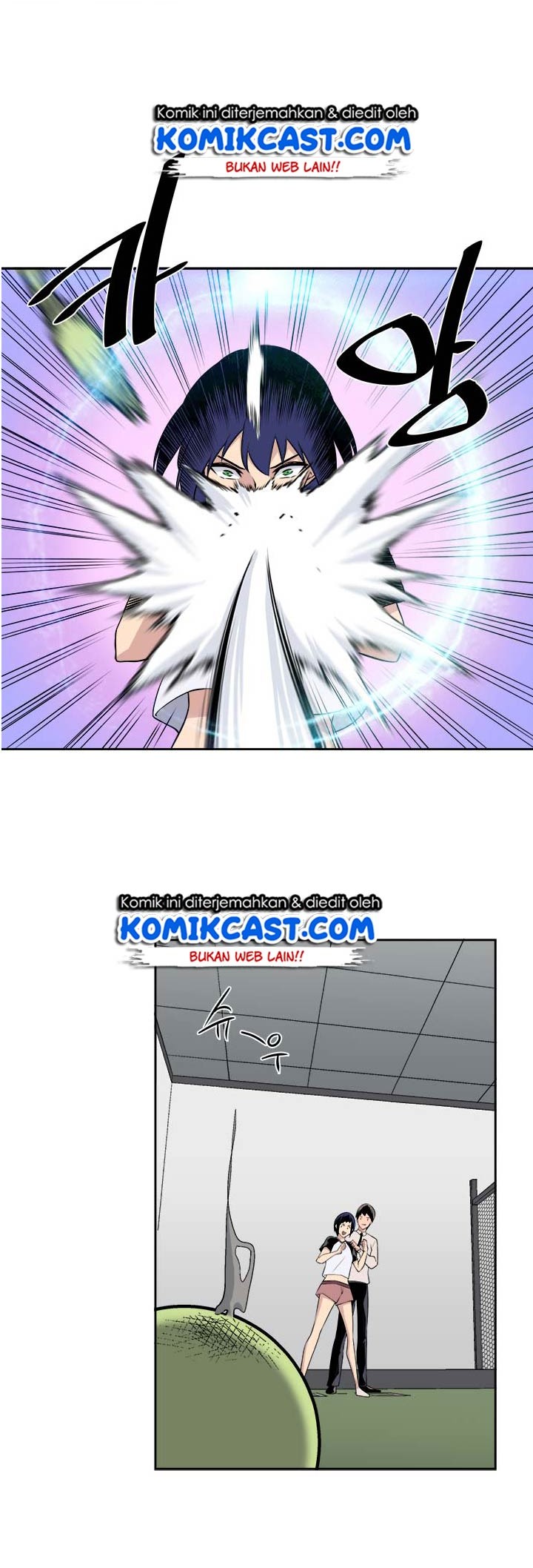The Strongest Manager In History Chapter 16 Gambar 23