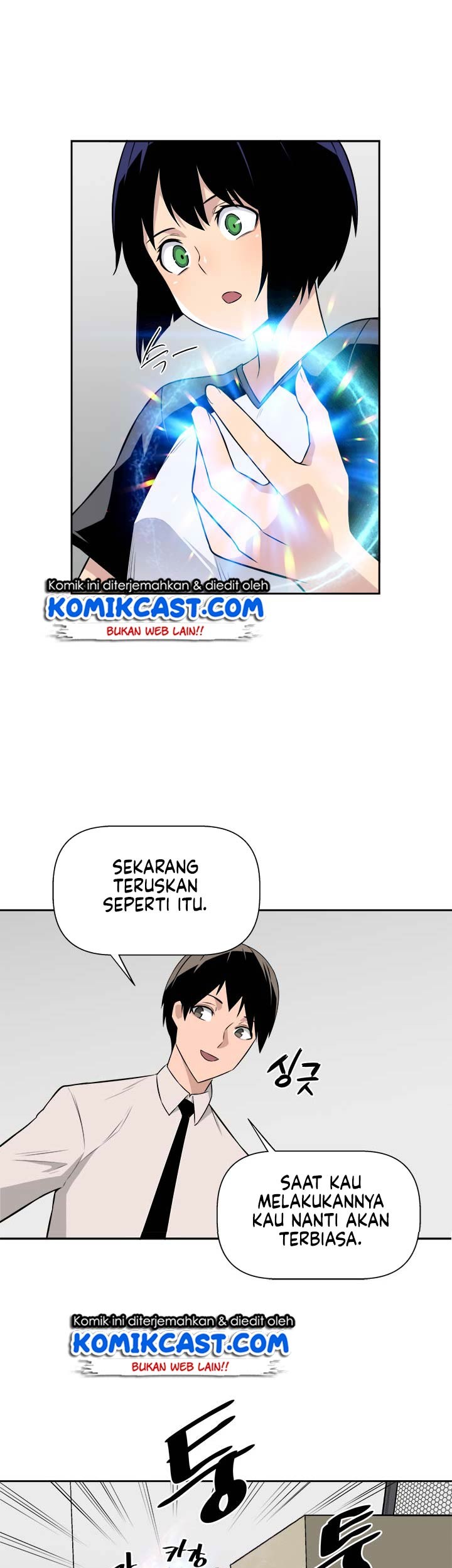 The Strongest Manager In History Chapter 16 Gambar 24