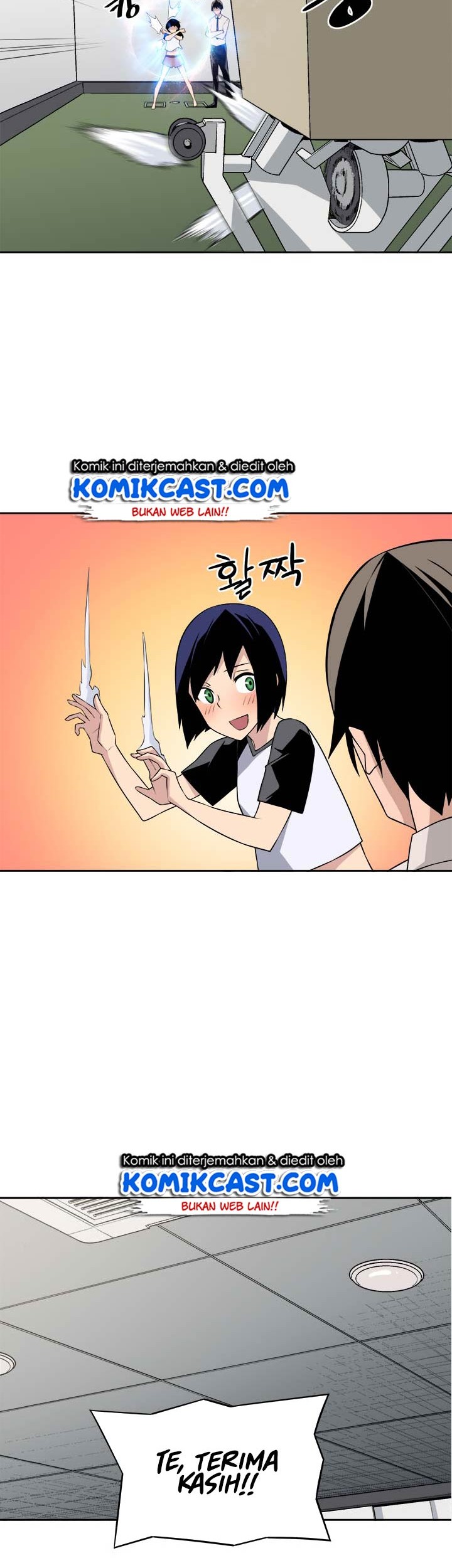 The Strongest Manager In History Chapter 16 Gambar 25
