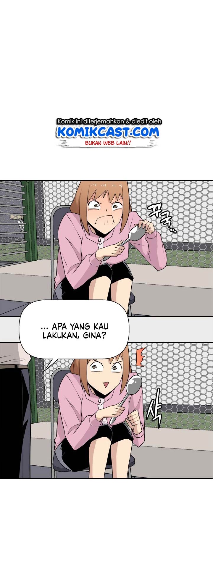 The Strongest Manager In History Chapter 16 Gambar 26
